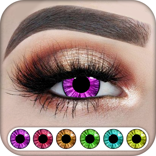 Special Eye Colour Changer icon