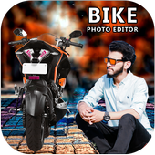 Bike Photo Editor icon