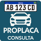 PROPLACA - Consulta Veicular icon