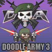 New Doodle Army 3 Mini Militia Trick