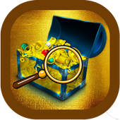 Gold Detector Metal Scanner App icon