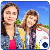 Photo Background Changer иконка