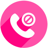 Call Blocker - Calls Blacklist أيقونة