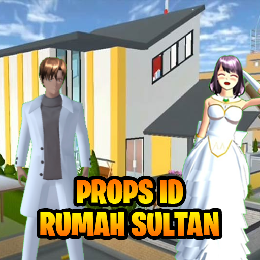 ikon Props id Rumah Sultan SSS