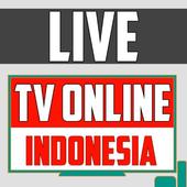 TV Indonesia - Live TV Indonesia HD icon