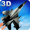 F18 Naval Jet Fighter 3D icon