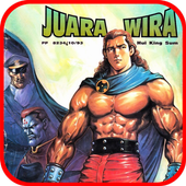 ikon Komik Juara Wira
