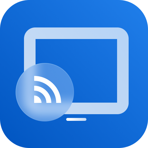 Cast to TV (Screen Mirroring) icon