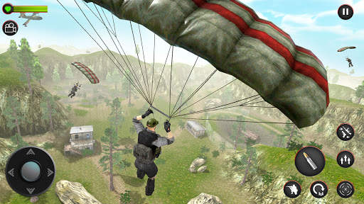 Call of Critical Force: Free Shooting Games 2021 screenshot 2