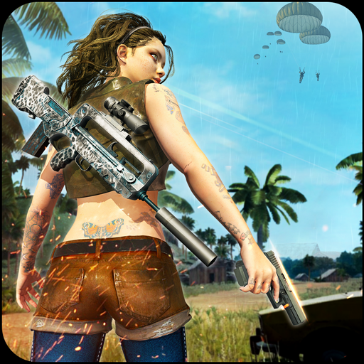 Fire Free Battleground Survival Hopeless Squad icon