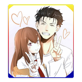 Anime Couple Wallpaper icon