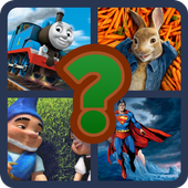 Guess the Cartoon icon