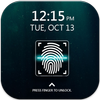Fingerprint Lock Screen: prank Fingerprint Locker icon