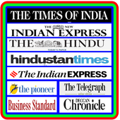 English News Papers icon