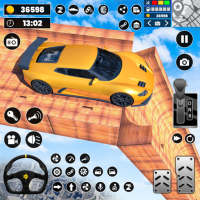 GT Car Stunt: Car Racing Games