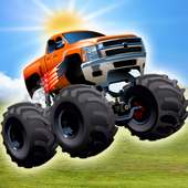 Monster Truck Yarış