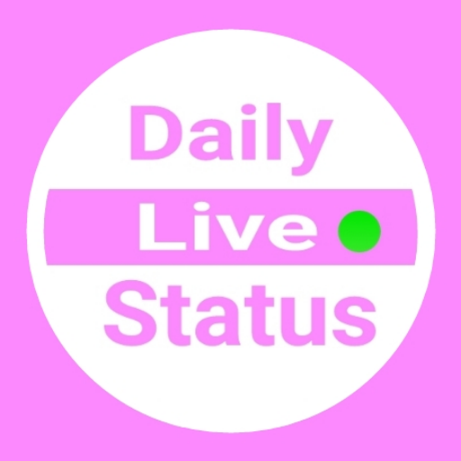 Daily Live Status icon