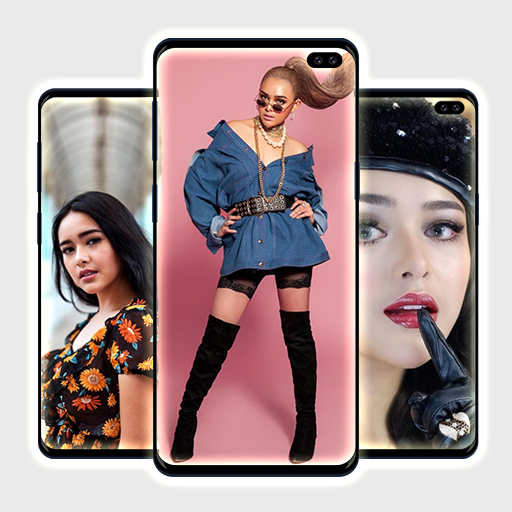 Amanda Manopo Wallpaper and Photos icon