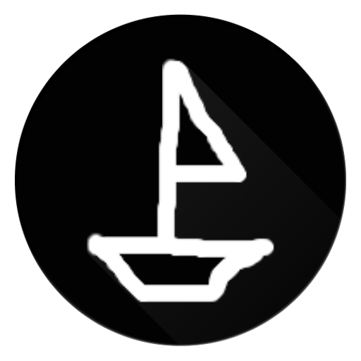 Boats offline browser for xkcd with dark themes icon