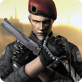 Army Commando Training icon