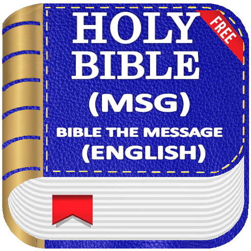Bible (MSG) The Message English Free icon