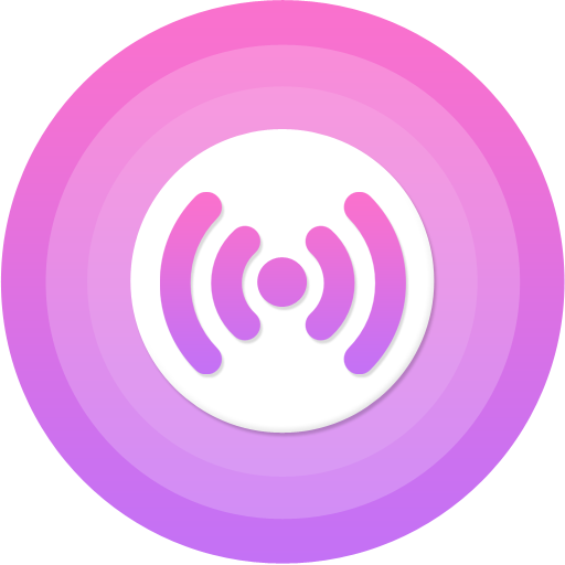 XRadio - Free Podcast &amp; Radio Player icon