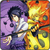 Kurama Vs Susanoo Wallpapers icon