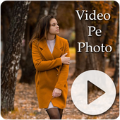 Video Pe Photo Lagaye – Name Photo on Video Editor icon