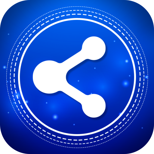 InShare - Share Karo Apps &amp; File Transfer icon