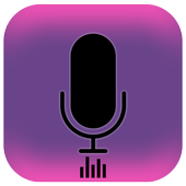Commands voice Assistant icon