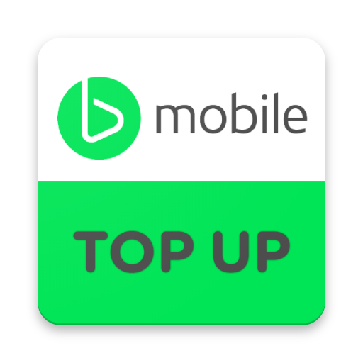 bmobile Top-up icon