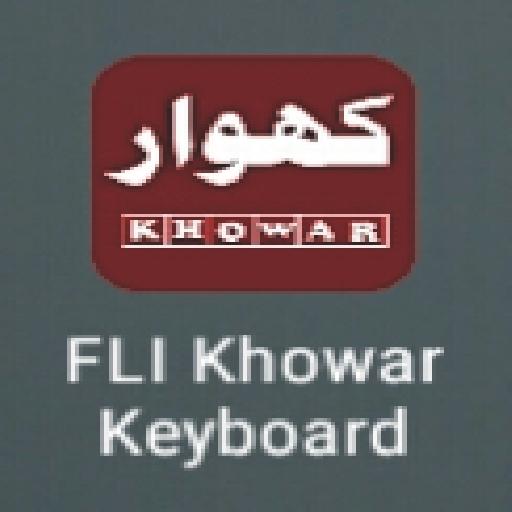 FLI Khowar Keyboard icon