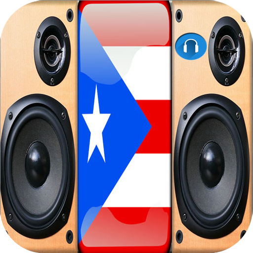 Puerto Rico Radio Music icon