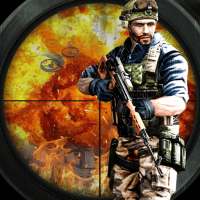 Real Commando Game: High Shooting Game 2020