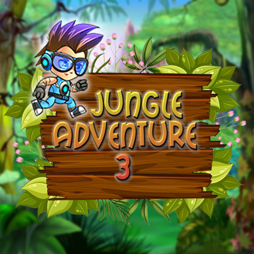 Jungle Adventure 3 - Super Jungle World icon