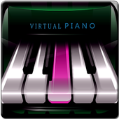 Vitual Piano icon