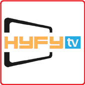 HyFy TV icon