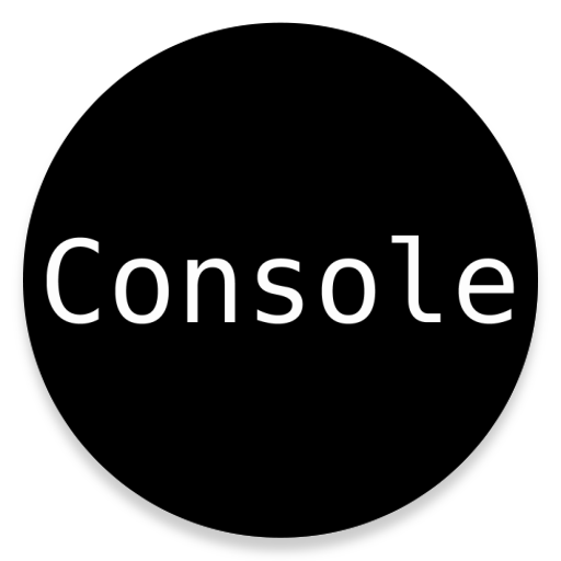 Console أيقونة