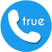 TrueCaller-Contacts info icon