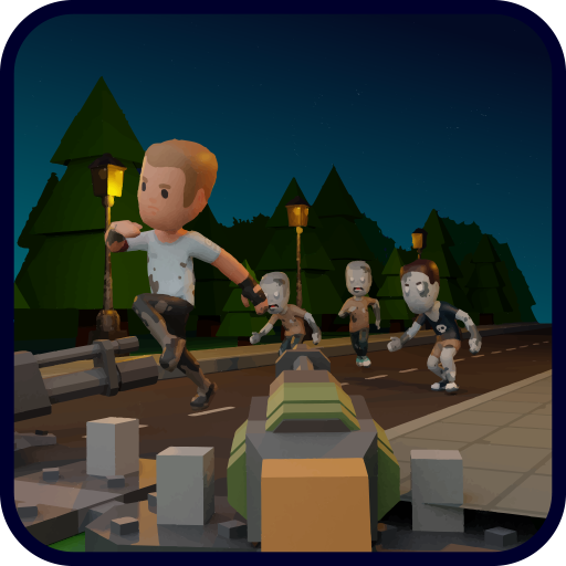 Zombie Tower Defense icon
