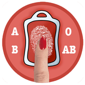 Blood Group Detector Prank icon