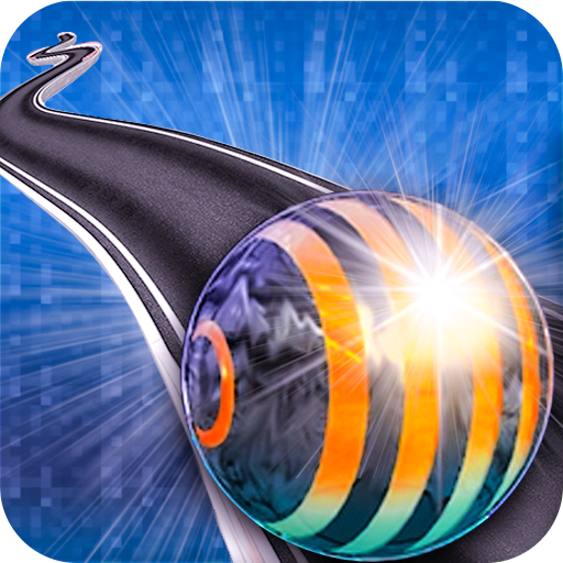 World galaxy Balance the Rolling Ball 20 icon