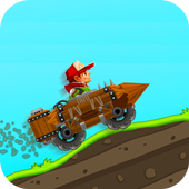 Hill Climb Fast Motorbike 🌎 icon