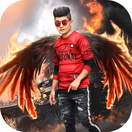 Wings Photo Editor 2021 icon