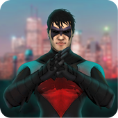 Hero Parkour Simulator 3D icon