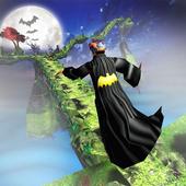 Temple Batman Run icon