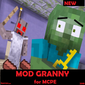 MOD Granny for MCPE icon