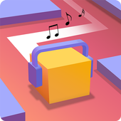 Dancing Cube icon
