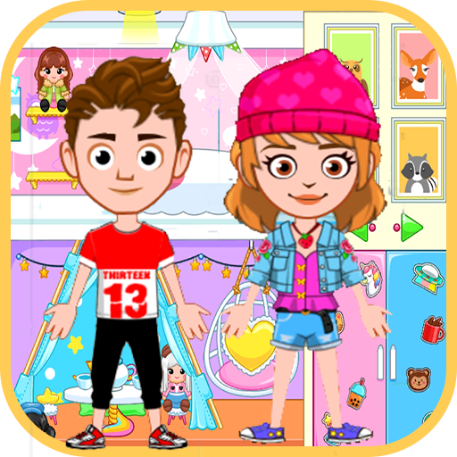 Toca Life Miga After School icon