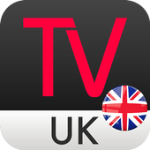 UK Mobile TV Guide أيقونة